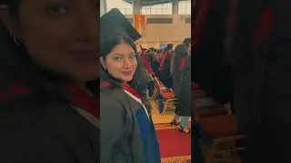Officially graduated🎓24th convocation of North South University #convocation2023 #graduation