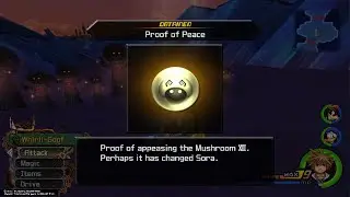 KINGDOM HEARTS HD 2.5 ReMIX - Mushroom XIII: Mushroom 13 (Guide)