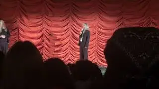 Mary Sweeney Introduces Sunset BLVD