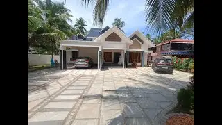 Completed Residential Project for Dr. Siju V Mathew, Karthikapally | BGC Consultants.
