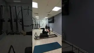 #Reformer #pilates #pilatesstudio