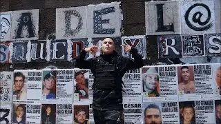 BBOY RAPER - MEXICO MALDITO (VIDEO OFICIAL)