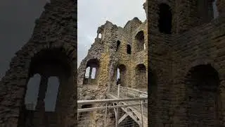 Scarborough Castle #history #medieval #medievalhistory #castle #travel #medievalwarfare
