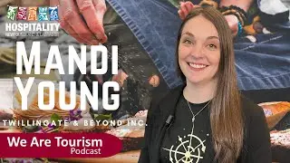 E9: We Are Tourism Podcast &ndash; Mandi Young, Owner, Twillingate & Beyond