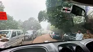 A DRIVE TO TIGER POINT ! #tigerpoint #viralvideo #viralreels #videos #viralshorts #mahabaleshwartrip