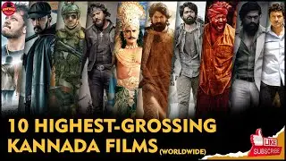 10 Highest-grossing Kannada films | Unfold Cinema