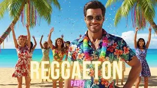 Latin Beach Reggaeton 2025 &ndash; Sunset Vibes | Tropical Ocean Dance Mix 🌅