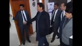 Imran Khan suddenly visit panah gah/shelter home see what will happened next?