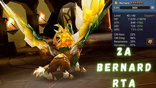The Power Of 2A Bernard (Wind Griffon) In RTA  Summoners War