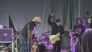 Kevin Kinney band with Alvin Youngblood Heart - 10/3/25 - Memphis