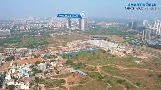 NS Ventures| Location AV| Gurugram Location Video|Smart World Developers|Smart World Orchard Street