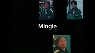 Squid game Player 141-150 Elimination Order