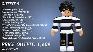 10 SLENDER OUTFITS [CHEAP AND EXPENSIVE] #2