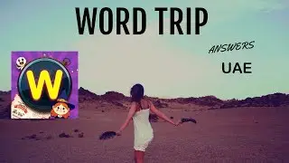 Word Trip UAE Answers
