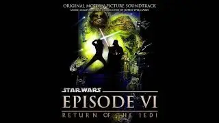 Funeral Pyre for a Jedi (Alternate)