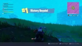 Fortnite - Win while playing with friends!