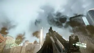 CRYSIS 2: REMASTERED Pier A Battery Park NY Second Chance CELL Them 24.01.26