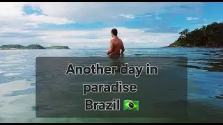ANOTHER DAY IN PARADISE BRAZIL/ VLOG IN BRAZIL SUMMER