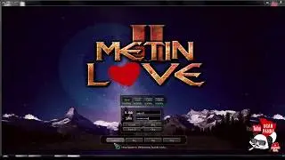 Metin2Love TANITIM 1-120 ORTA EMEK İRİS PANEL  AÇILIŞ 22MART