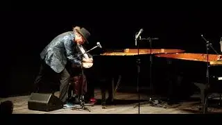 SILVAN ZINGG, JAN LULEY  & LLUÍS COLOMA AT AUITORI BARRADAS - L´HOSPITALET DE LLGAT-BCN