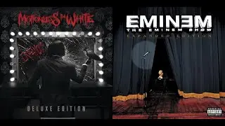 Motionless In White Vs. Eminem - 