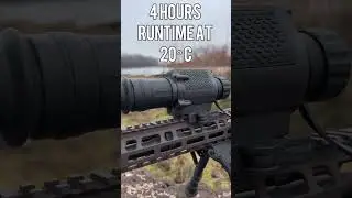 Armasight Jockey 640 Compact Thermal Clip-On #armasight #thermal #jockey640 #gunsamerica