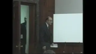 USA: ALAN GREENSPAN PRESS CONFERENCE