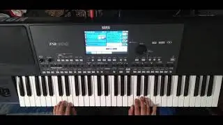 Amor prohibido|Selena| (teclado cover)|