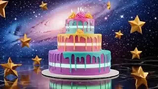 🔥 Ремикс песни &laquo;С днем ​​рождения, 2025&raquo; 🎂 | Вирусный праздничный микс-сюрприз 🎉 Лучшая песня ко ...