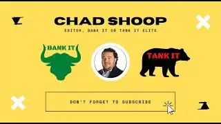 Bank It or Tank It: CCJ, UPST, BLK, MU & COIN