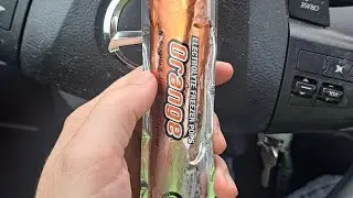SQUINCHER SQUEEZE ORANGE ELECTROLYTE FREEZER POPS Review