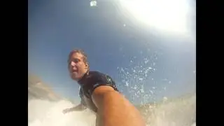 Surf Puerto Chicama