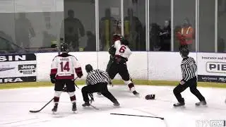 GOHL - Listowel Cyclones vs Elmira Sugar Kings