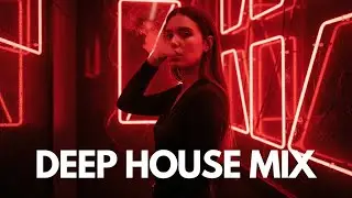 Smoke Mood — Just Relax | Deep House Mix 2026 • Calm Lounge / Relax Session