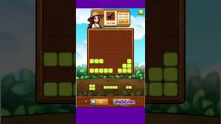 Garden Block Puzzle