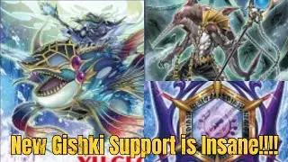 New Gishki Support Is Insane!!!!!