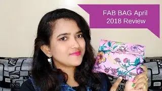 FAB BAG April 2018 Review