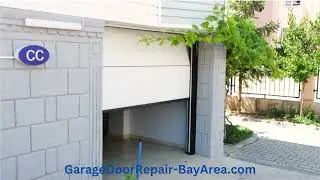 Garage Door Repair Service in San Jose CA