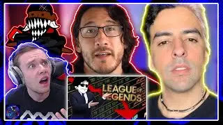 Response To Skooch The Collapse Of League Of Legends Content - ggGetJinxed
