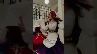 Greek night in #corfu #greekislands #traditional #greek #dance #greece #europe #uk #usa #india
