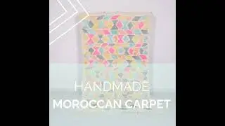 Moroccan berber handmade rug