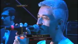 Jorge González - La Cumbre del Rock Chileno III TRIBUTO (17 11 2012).wmv