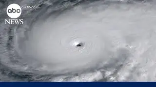 Hurricane Melissa officially becomes strongest storm in the world this year