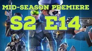 Tom Clancy&rsquo;s Elite Squad S2 E14