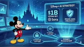 Disney&rsquo;s OpenAI stake is &lsquo;a way in&rsquo; to AI and Sora will help reach younger audience, Iger tells CNBC