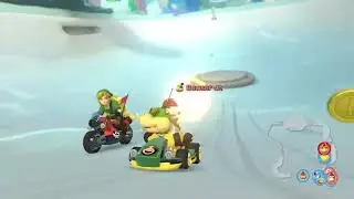 Mario Kart&trade; 8 Deluxe + Booster Course Pass - Tour Squeaky Clean Sprint