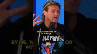 Dolph Ziggler Sells Superkicks Like No One Else