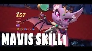 MAVIS SKILL1 MAGIC CHESS MLBB