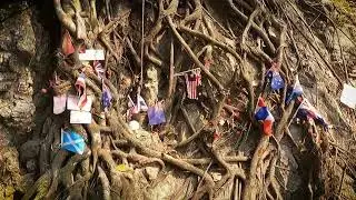 Hellfire Pass and River Kwai
