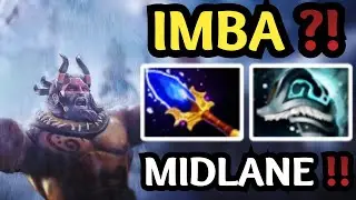 🔥 WHY BEASTMASTER MID IS CRAZY | HAWK VISION & ROAR PICKS | DOTA 2 🔥